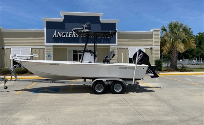 2019 Sea Pro 228